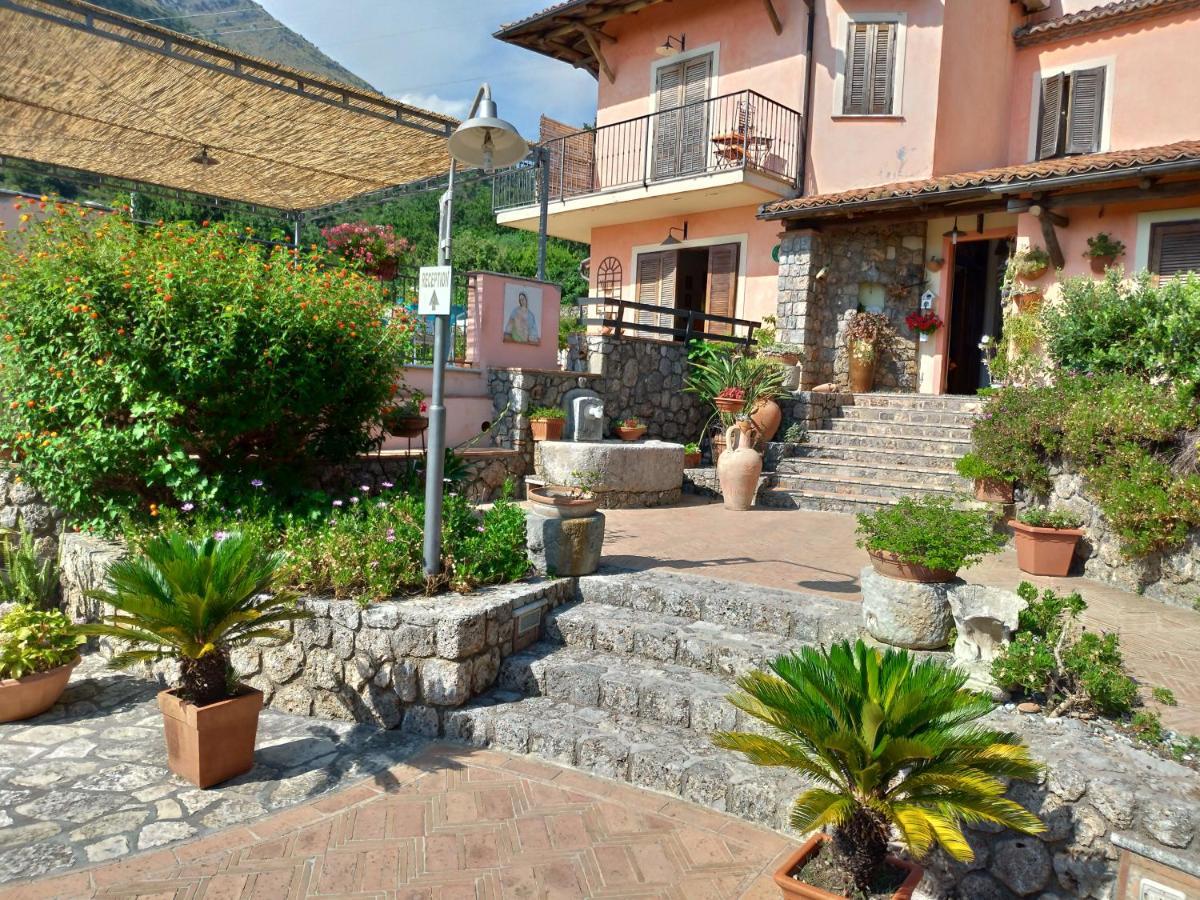 Bed & Breakfast Laino Maratea Exterior photo