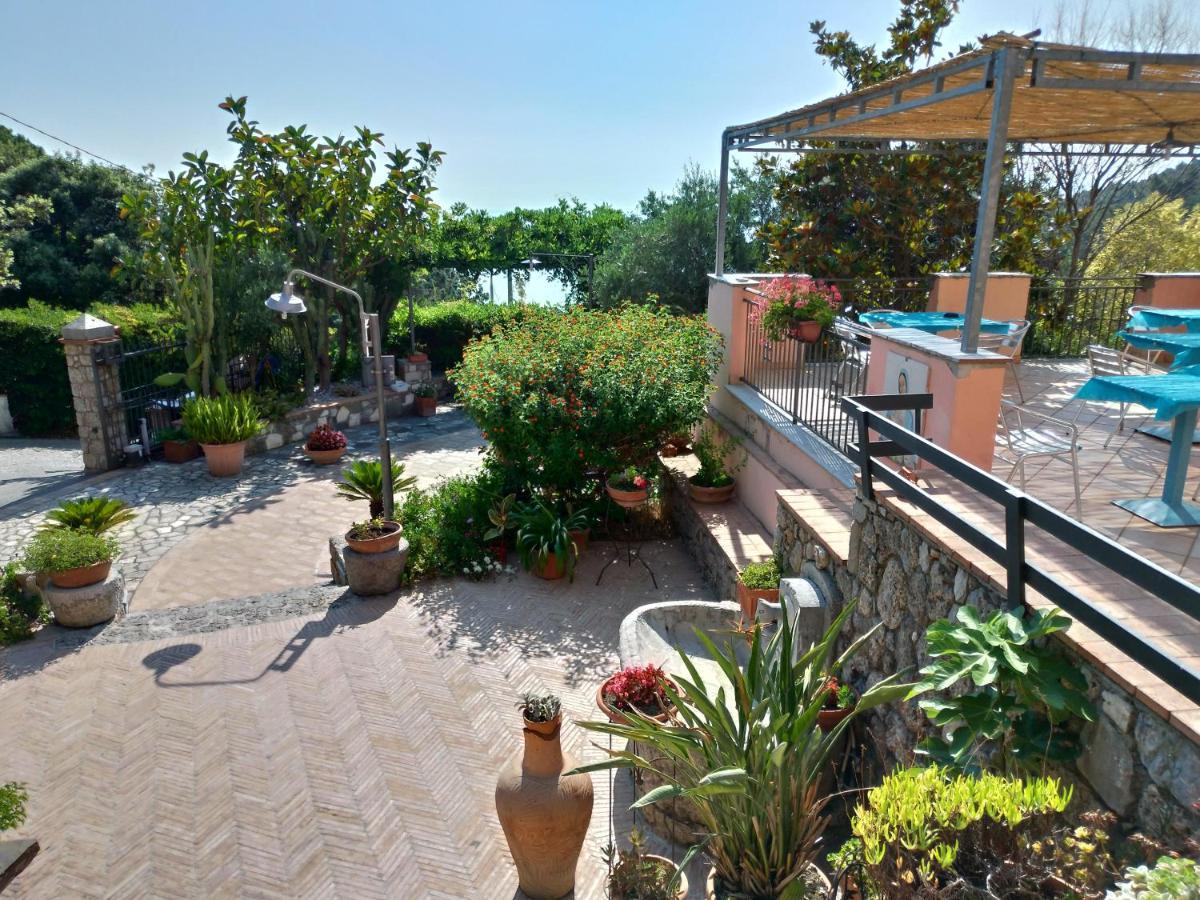 Bed & Breakfast Laino Maratea Exterior photo