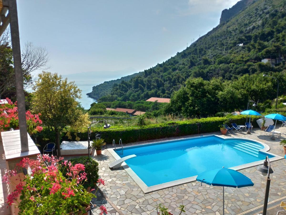 Bed & Breakfast Laino Maratea Exterior photo