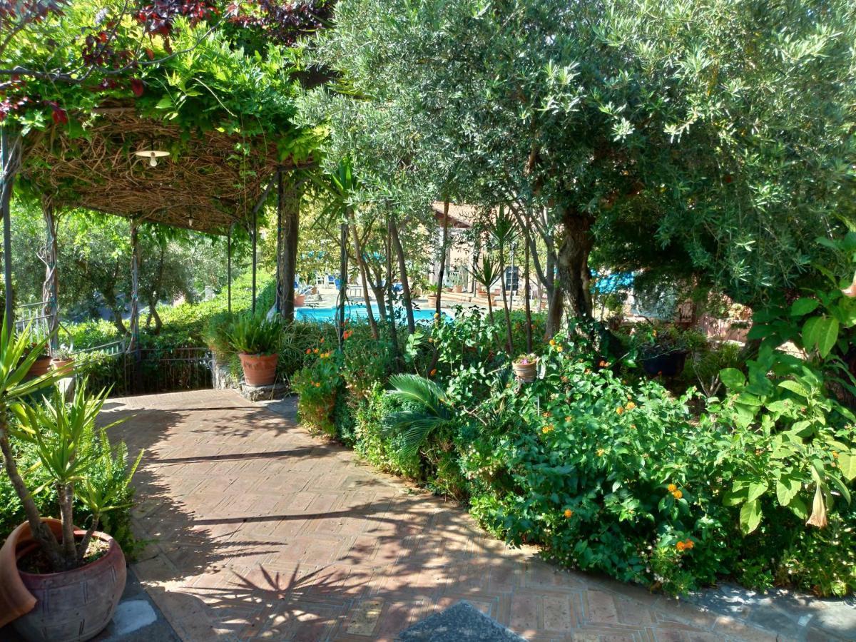 Bed & Breakfast Laino Maratea Exterior photo