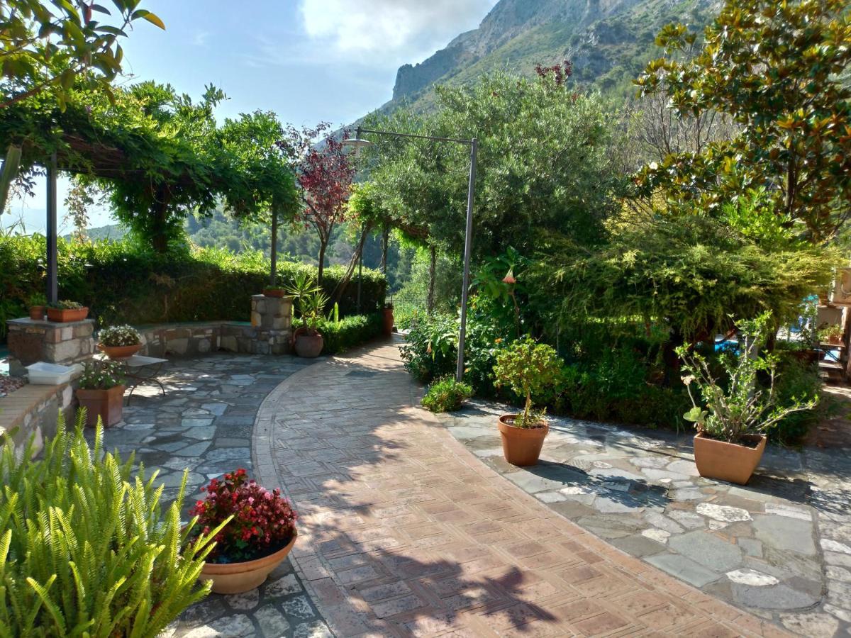 Bed & Breakfast Laino Maratea Exterior photo