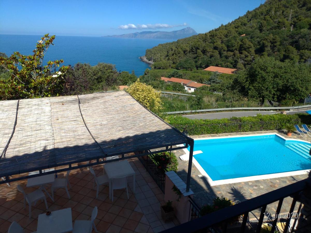 Bed & Breakfast Laino Maratea Exterior photo