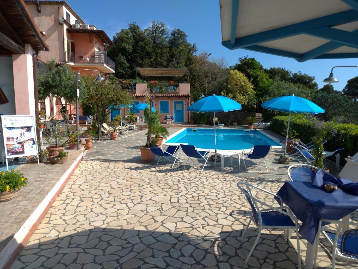 Bed & Breakfast Laino Maratea Exterior photo