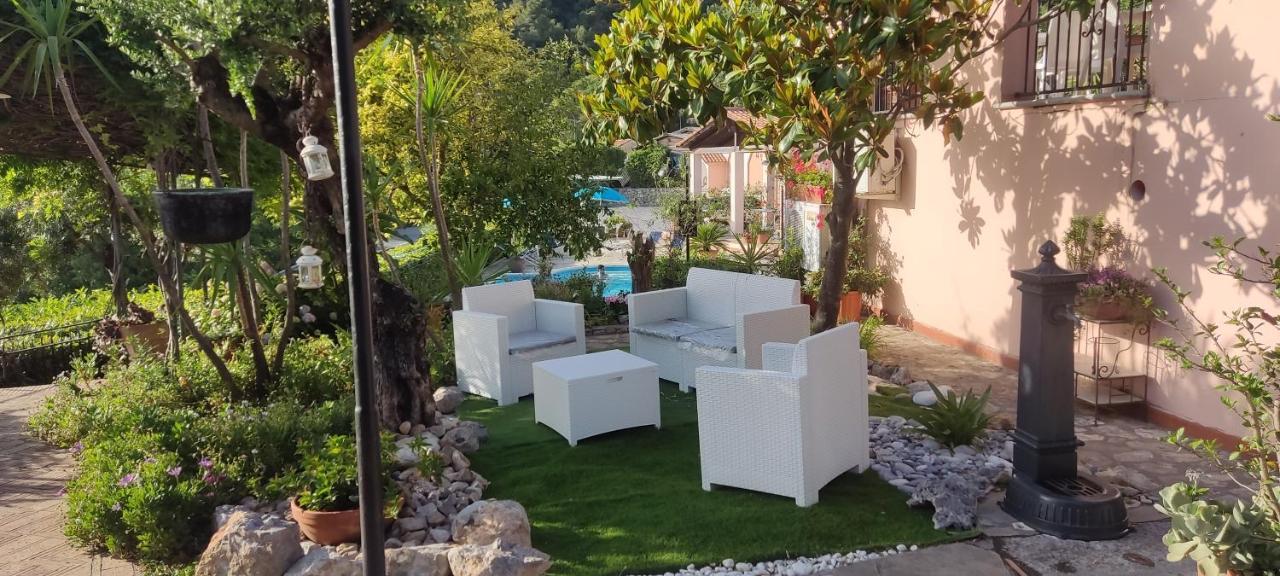 Bed & Breakfast Laino Maratea Exterior photo