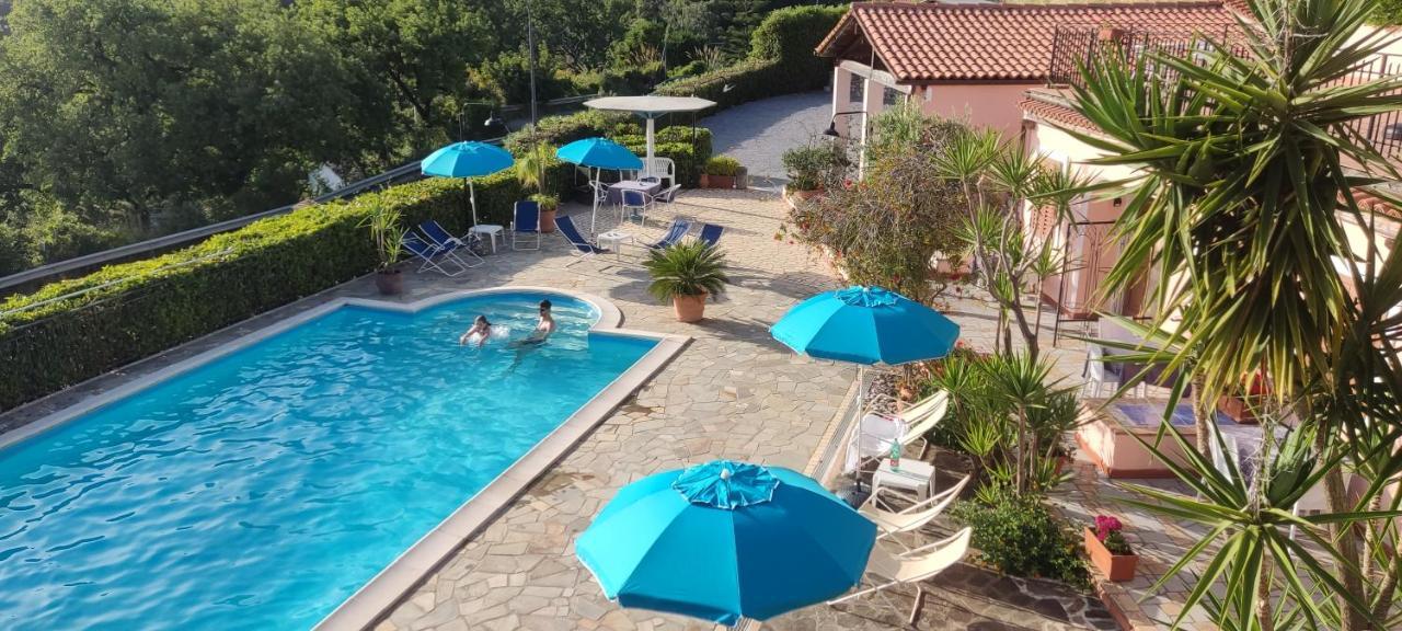 Bed & Breakfast Laino Maratea Exterior photo