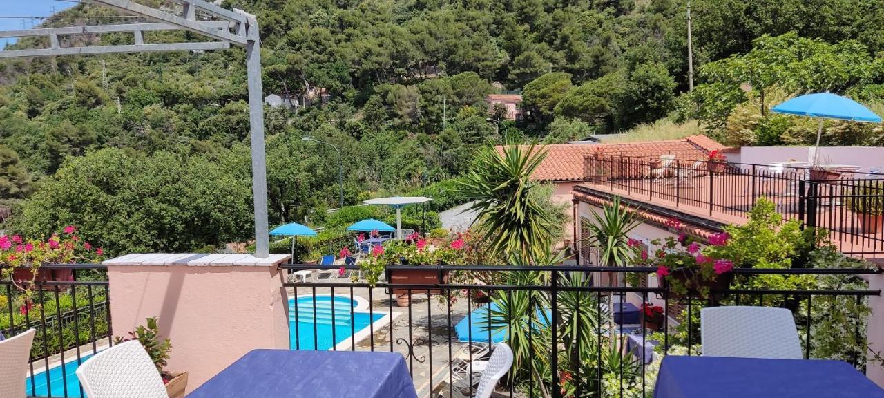 Bed & Breakfast Laino Maratea Exterior photo