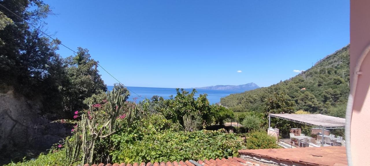 Bed & Breakfast Laino Maratea Exterior photo