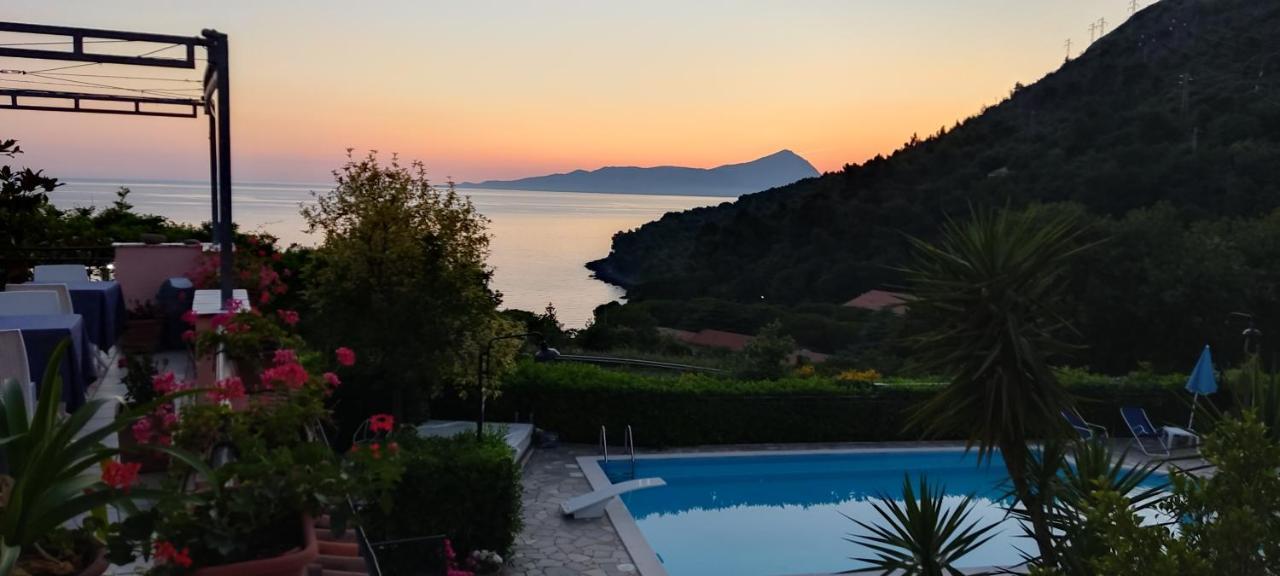 Bed & Breakfast Laino Maratea Exterior photo