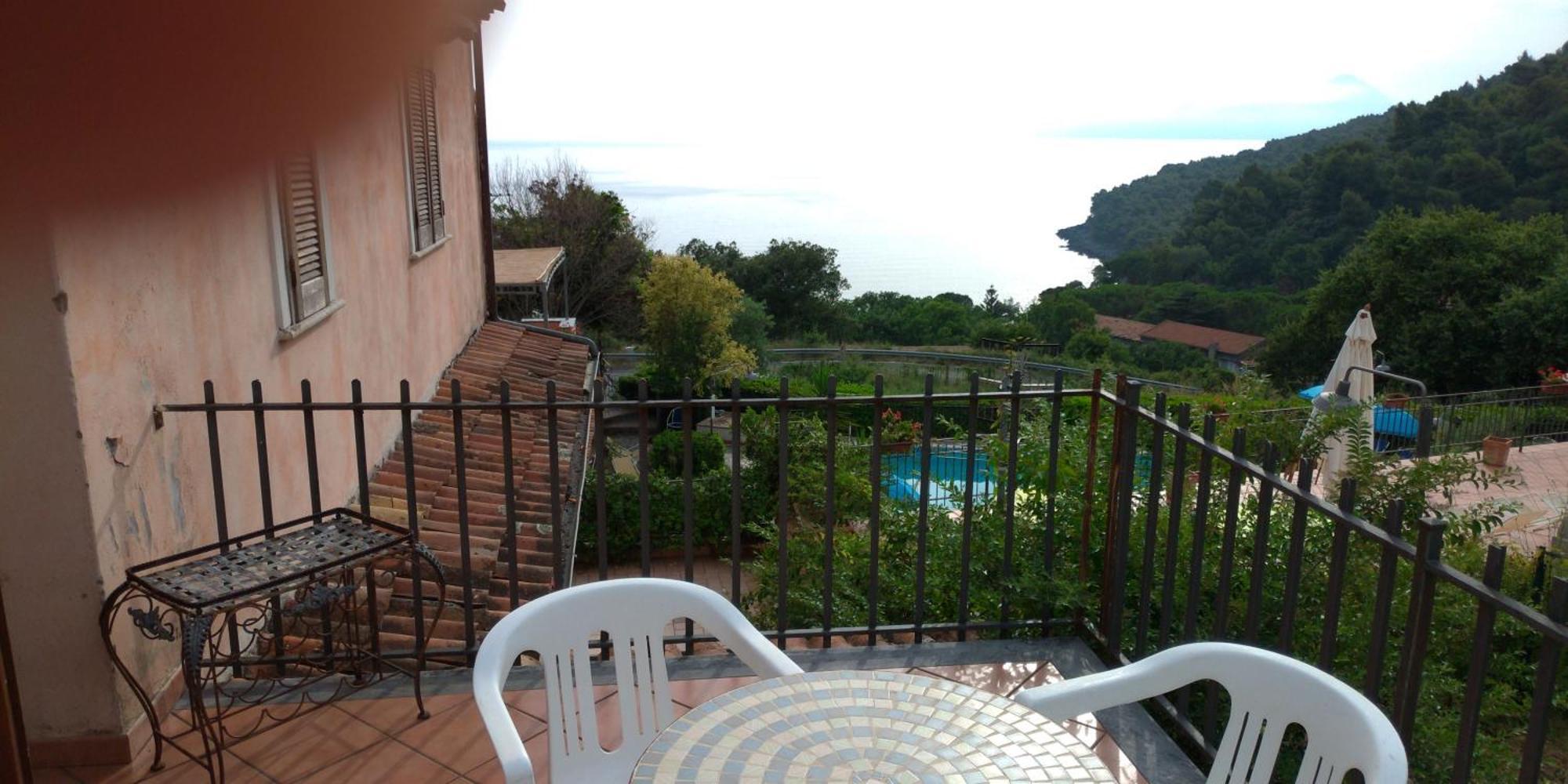 Bed & Breakfast Laino Maratea Room photo