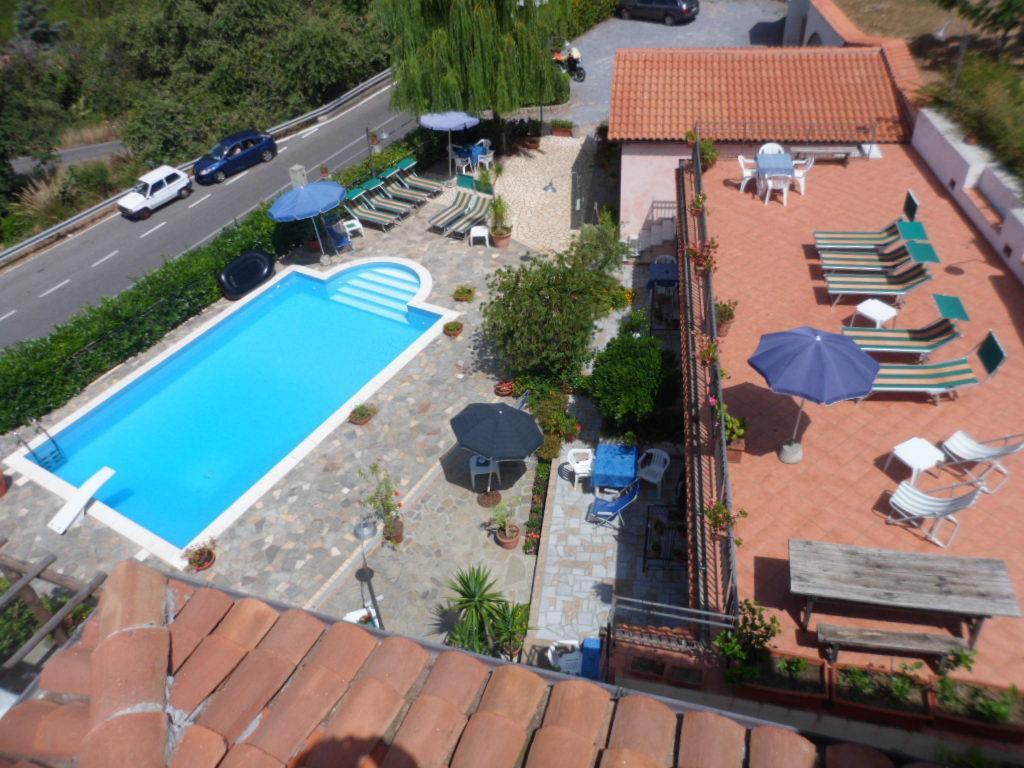 Bed & Breakfast Laino Maratea Exterior photo