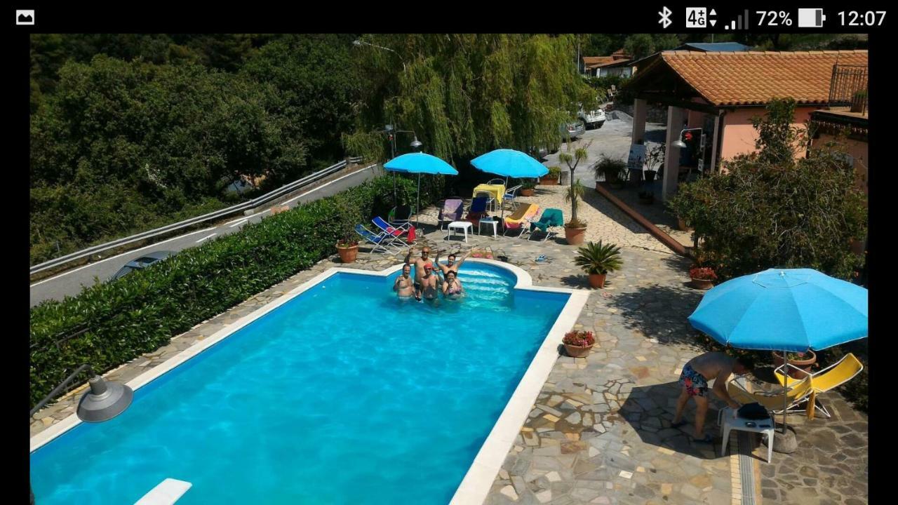 Bed & Breakfast Laino Maratea Exterior photo