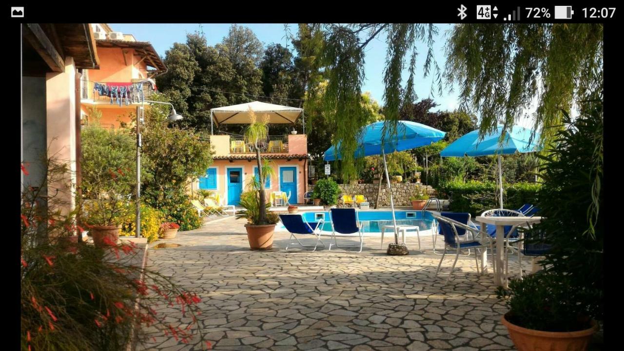 Bed & Breakfast Laino Maratea Exterior photo