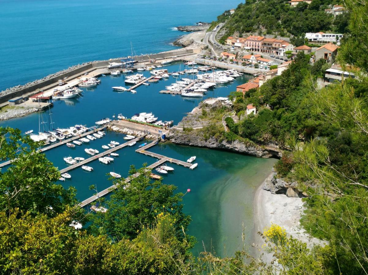 Bed & Breakfast Laino Maratea Exterior photo
